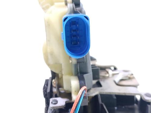 Front left lock VW POLO (9N_, 9A_) 1.4 TDI | BP21046091C98 