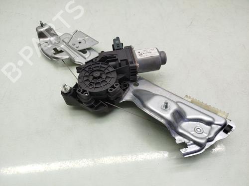 Rear left window mechanism RENAULT MEGANE IV Grandtour (K9A/M/N_) 1.5 Blue dCi 115 (K9A6) | BP21027097C24 