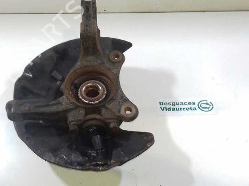 Left front steering knuckle VW TRANSPORTER T5 Van (7HA, 7HH, 7EA, 7EH) 1.9 TDI | BP4499011M25 