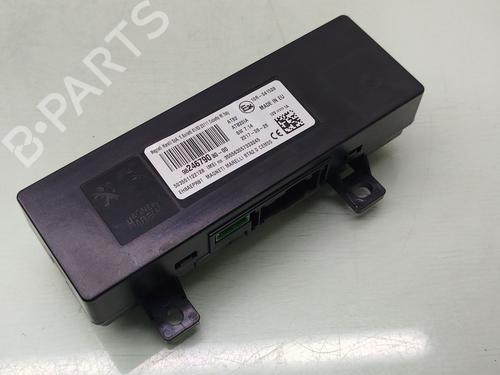 Used Electronic module PEUGEOT 3008 II SUV (MC_, MR_, MJ_, M4_) 1.2 THP/ PureTech 130 (MRHNSM, MRHNSU, MRHNSJ, MRHNYW,... (131 hp) 30578419