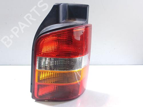 Used Right taillight Right taillight VW TRANSPORTER T5 Bus (7HB, 7HJ, 7EB, 7EJ) 2.5 TDI (130 hp) 34578456 34578456