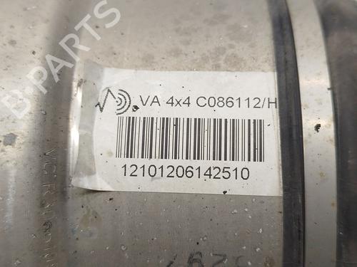 Right front shock absorber MERCEDES-BENZ S-CLASS (W221, V221) S 250 CDI (221.003, 221.103) | BP22743787M17 