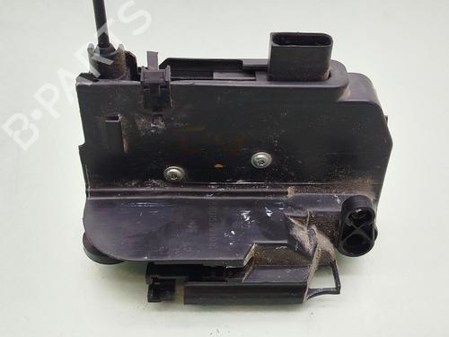 Front left lock IVECO DAILY IV Platform/Chassis 35C14, 35S14, 35S14 /P | BP32165335C98  - Image 5