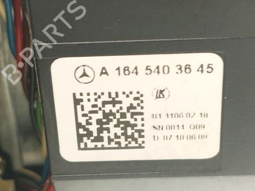 Steering column stalk MERCEDES-BENZ M-CLASS (W164) ML 280 CDI 4-matic (164.120) | BP32110517I23 - Image 7