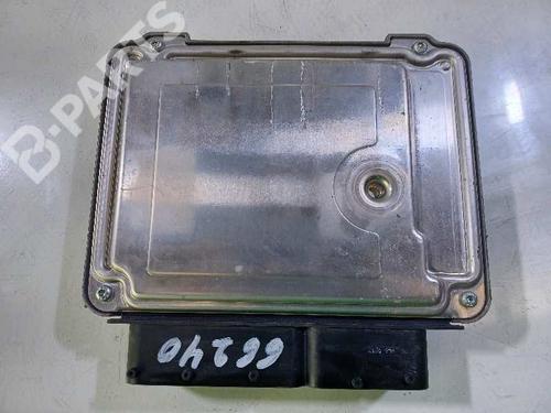 Engine control unit (ECU) SEAT LEON (1P1)  | BP10097243M57 