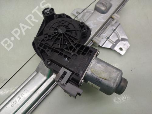 Front left window mechanism DS DS 4 / DS 4 CROSSBACK (NX_) 1.6 BlueHDi 120 | BP36040245C22 - Image 2