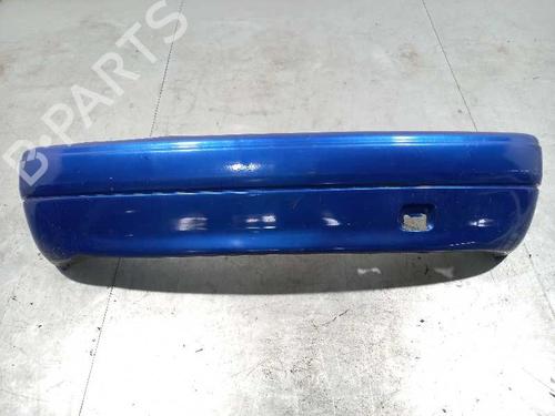 Used Rear bumper CITROËN SAXO (S0, S1) 1.1 X, SX (60 hp) 15540360