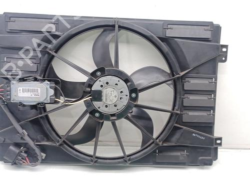 Used Radiator fan VW GOLF VI (5K1) 1.6 TDI (105 hp) 32867723