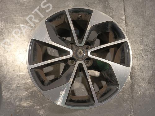 Used Rim Rim RENAULT ZOE (BFM_) ZOE (58 hp) 36319977 36319977