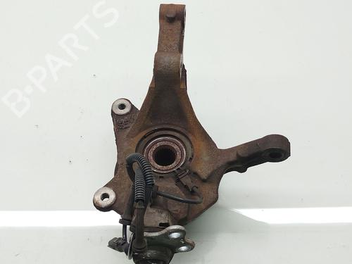 Right front steering knuckle RENAULT TRAFIC II Bus (JL) 2.0 dCi 115 (JL00, JL01, JL0H, JL0M, JL0U) | BP37792607M26 - Image 2