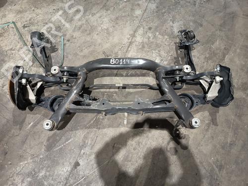 Achteras VW SHARAN (7N1, 7N2) 2.0 TDI (140 hp) 32258995