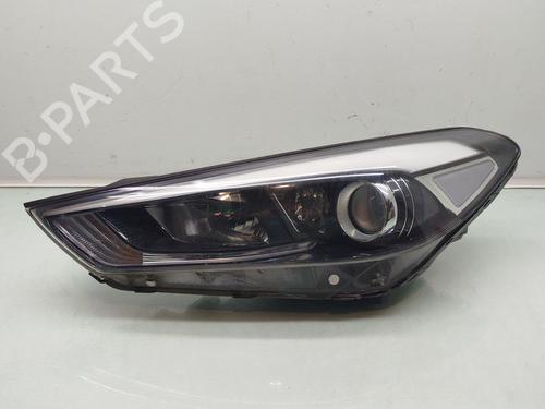 Used Left headlight HYUNDAI TUCSON (TL, TLE) 1.7 CRDi (116 hp) 30288128