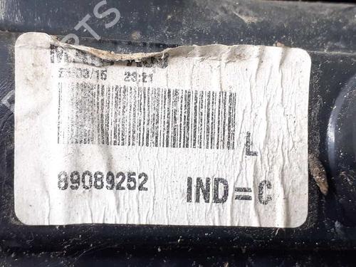 Left taillight CITROËN C3 Picasso (SH_)  | BP6030734C34 