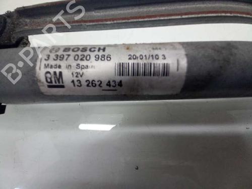 Front wiper motor OPEL ASTRA J (P10) 1.4 Turbo (68) | BP13090162M29 