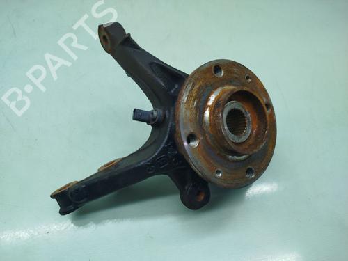 Used Left front steering knuckle Left front steering knuckle CITROËN C4 III (BA_, BB_, BC_) 1.5 BlueHDi 130 (BBYHZB) (131 hp) 29280036 29280036