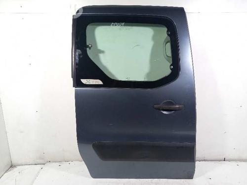 Used Right slide door Right slide door CITROËN BERLINGO MULTISPACE (B9) 1.6 HDi 90 (90 hp) 10969373 10969373