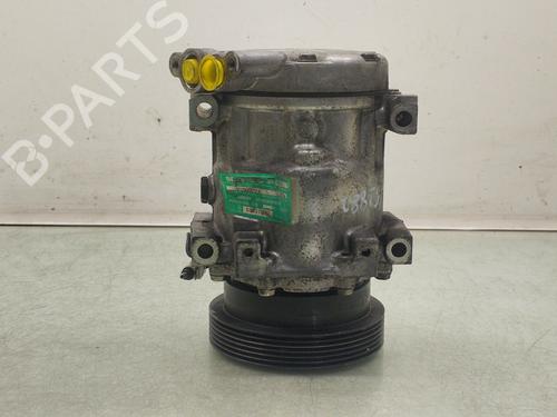 AC compressor DACIA LOGAN (LS_) 1.6 (LS0B, LS0D, LS0F, LS0H) | BP39684831M34 - Image 3