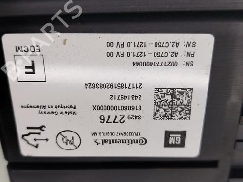 Electronic module OPEL INSIGNIA B Grand Sport (Z18) 2.0 CDTi (68) | BP29544782M83 