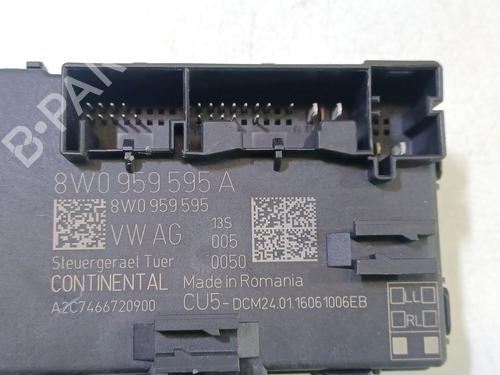 Comfort control module AUDI A4 B9 Avant (8W5, 8WD) 2.0 TDI | BP18157479M56 