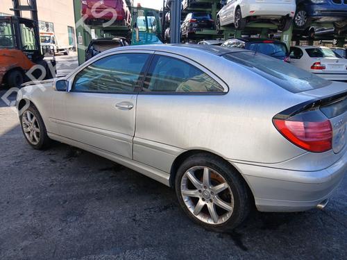 Instrument cluster MERCEDES-BENZ C-CLASS Coupe (CL203) C 200 Kompressor (203.745) | BP23418082C47 