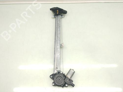 Front right window mechanism HONDA JAZZ IV (GK_) 1.3 | BP35953473C23 - Image 4