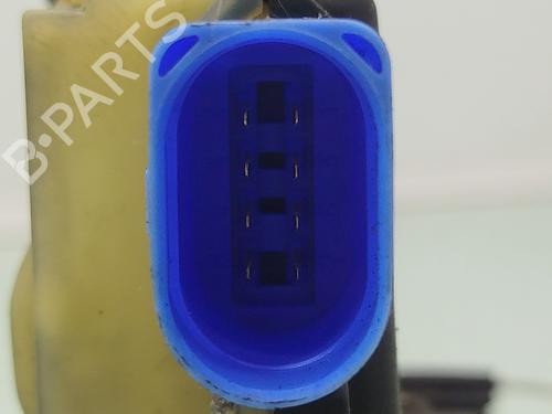 Front left lock VW TRANSPORTER T5 Bus (7HB, 7HJ, 7EB, 7EJ) 1.9 TDI | BP29933016C98