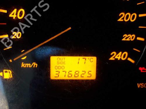 Radio TOYOTA AVENSIS (_T25_) 2.0 VVT-i (AZT250_, AZT250R) | BP3363048E6 