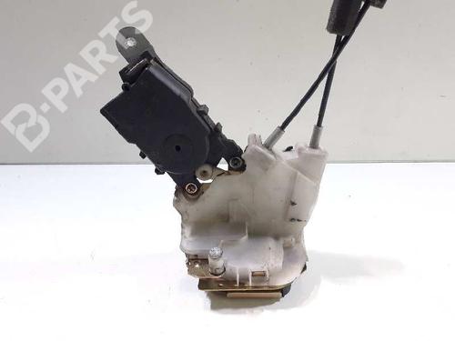Rear left lock SUBARU FORESTER (SG_) 2.5 AWD (SG9, S11SG, S12SH) | BP7187267C100 
