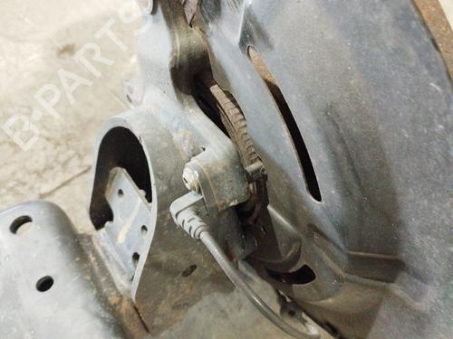 Rear axle OPEL MOVANO B Van (X62)  | BP29446651M2 