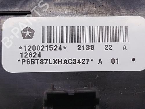 Headlight switch JEEP COMPASS (MP, M6, MV, M7) 1.4 MultiAir | BP38262577I24 - Image 3