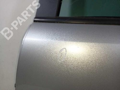 Left rear door OPEL ZAFIRA / ZAFIRA FAMILY B (A05)  | BP12185270C4 