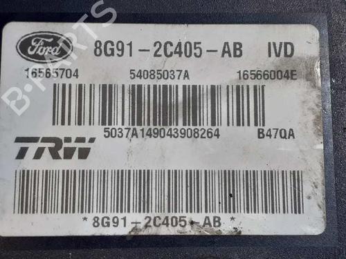 ABS pump FORD MONDEO IV (BA7) 1.8 TDCi | BP6334538M43 