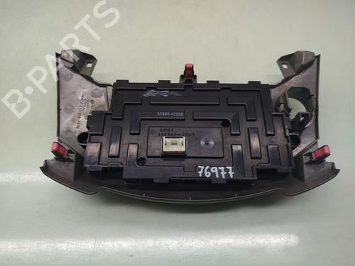 Climate control TOYOTA RAV 4 III (_A3_) 2.2 D 4WD (ALA30) | BP23532604I5 