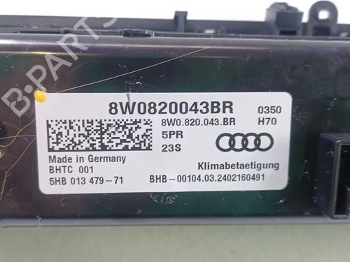 Climate control AUDI A5 Sportback (F5A, F5F) 35 TDI | BP29187302I5 