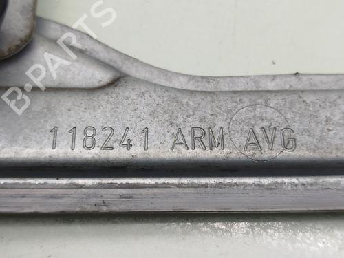 Front left window mechanism RENAULT MODUS / GRAND MODUS (F/JP0_) 1.5 dCi (FP0F, JP0F) | BP34445201C22  - Image 6