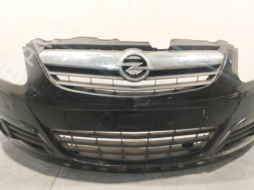 Front bumper OPEL CORSA D (S07) 1.0 (L08, L68) | BP27157803C7 