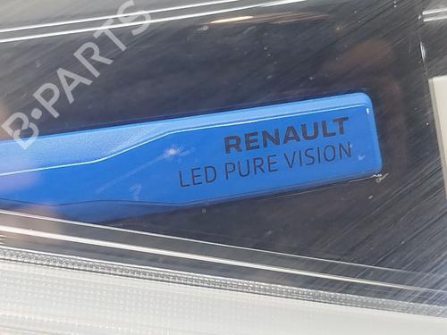 Right headlight RENAULT ZOE (BFM_) ZOE (BFMC, BFMD) | BP31852727C29