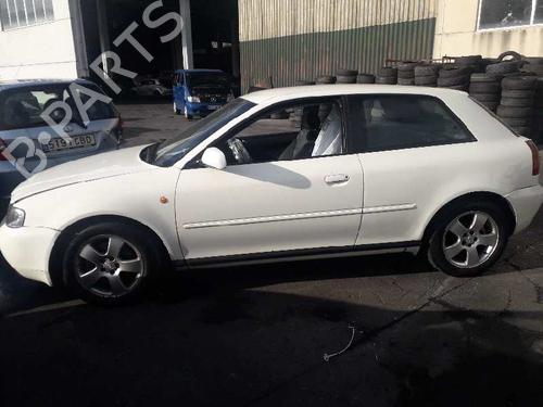 Right mirror AUDI A3 (8L1) 1.9 TDI | BP4965303C27 
