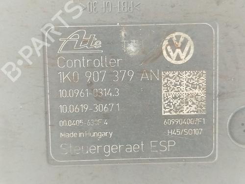 ABS pump VW GOLF VI (5K1) 1.6 TDI | BP31809916M43