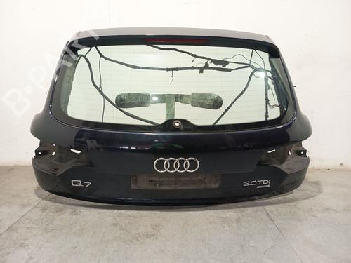 Used Tailgate Tailgate AUDI Q7 (4LB) 3.0 TDI quattro (240 hp) 33329109 33329109