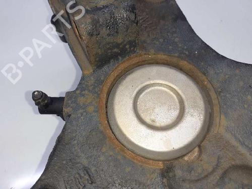 Right front steering knuckle MERCEDES-BENZ SPRINTER 3-t Van (B906)  | BP6257813M26 