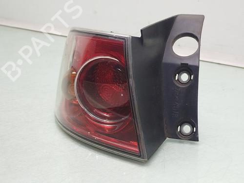 Left taillight SEAT IBIZA III (6L1) 1.9 TDI | BP29892059C34