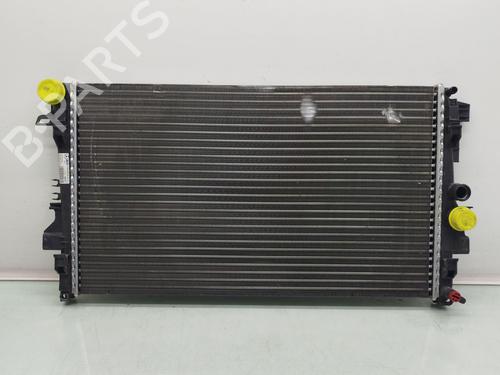 Used Water radiator Water radiator MERCEDES-BENZ VITO / MIXTO Van (W639) 115 CDI 4x4 (639.601, 639.603, 639.605) (150 hp) 35953600 35953600
