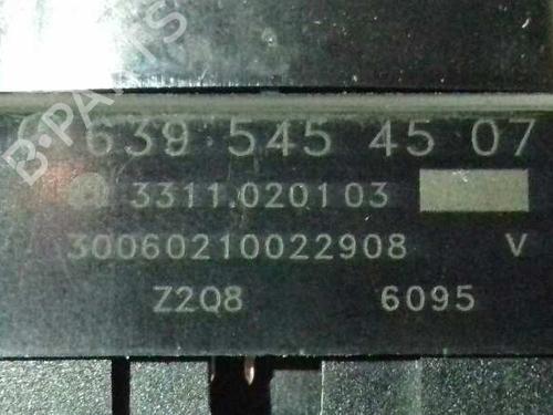 Switch MERCEDES-BENZ VITO / MIXTO Van (W639)  | BP2976494I30 