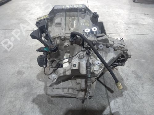 Getriebe RENAULT SCÉNIC III (JZ0/1_) 1.6 dCi (JZ00, JZ12) | BP29712323M3 