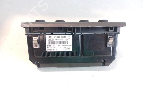Climate control AUDI A6 C6 (4F2) 2.0 TDI | BP38087484I5 - Image 4