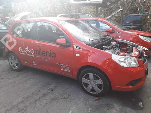 Engine control unit (ECU) CHEVROLET AVEO / KALOS Hatchback (T250, T255)  | BP3271842M57 