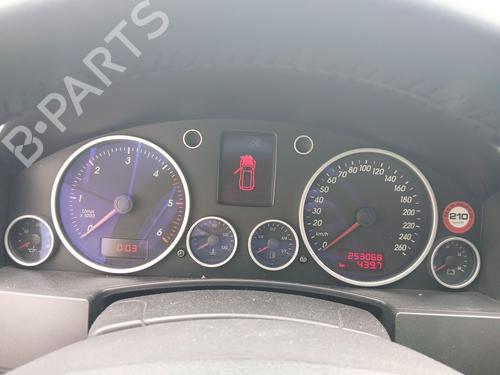 AC compressor VW TOUAREG (7LA, 7L6, 7L7) 2.5 R5 TDI | BP32205408M34