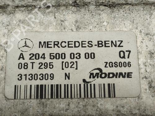 Intercooler MERCEDES-BENZ GLK-CLASS (X204) 320 CDI 4-matic (204.983) | BP32474231M30 