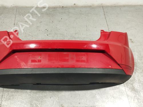 Used Rear bumper SEAT IBIZA IV SC (6J1, 6P5) 1.6 TDI (90 hp) 27162762